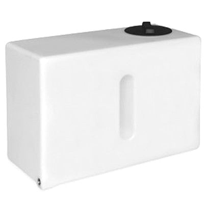 210 liter Lodret Rumopdelt VandtankLodret Rumopdelt Vandtank L92cmxB42cmxH63cm