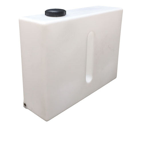 250 liter Vandtank rumopdelt  L110cmxB33cmxH82cm  tankKraftig og solid polyethylen