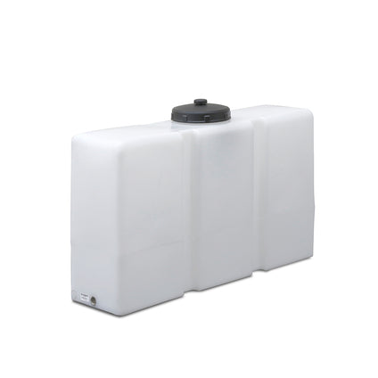 Vandtank, lodret 125 liter til opbevaring og transport af flydende væsker