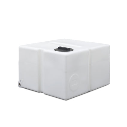 Vandtank rumopdelt vandret 500 Liter L100cmxB92cmxH62cm