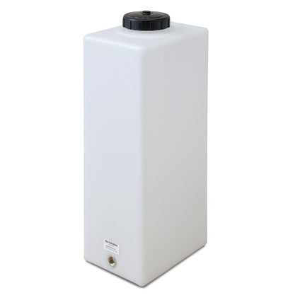 28 liter høj lodret tank