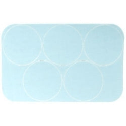 50mm Trizact Glasskurestykke