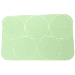 50mm Trizact Glasskurestykke