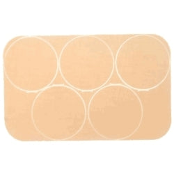 50mm Trizact Glasskurestykke