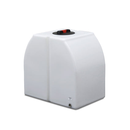 D formet tank 30 liter til opbevaring af vand, diesel og væsker