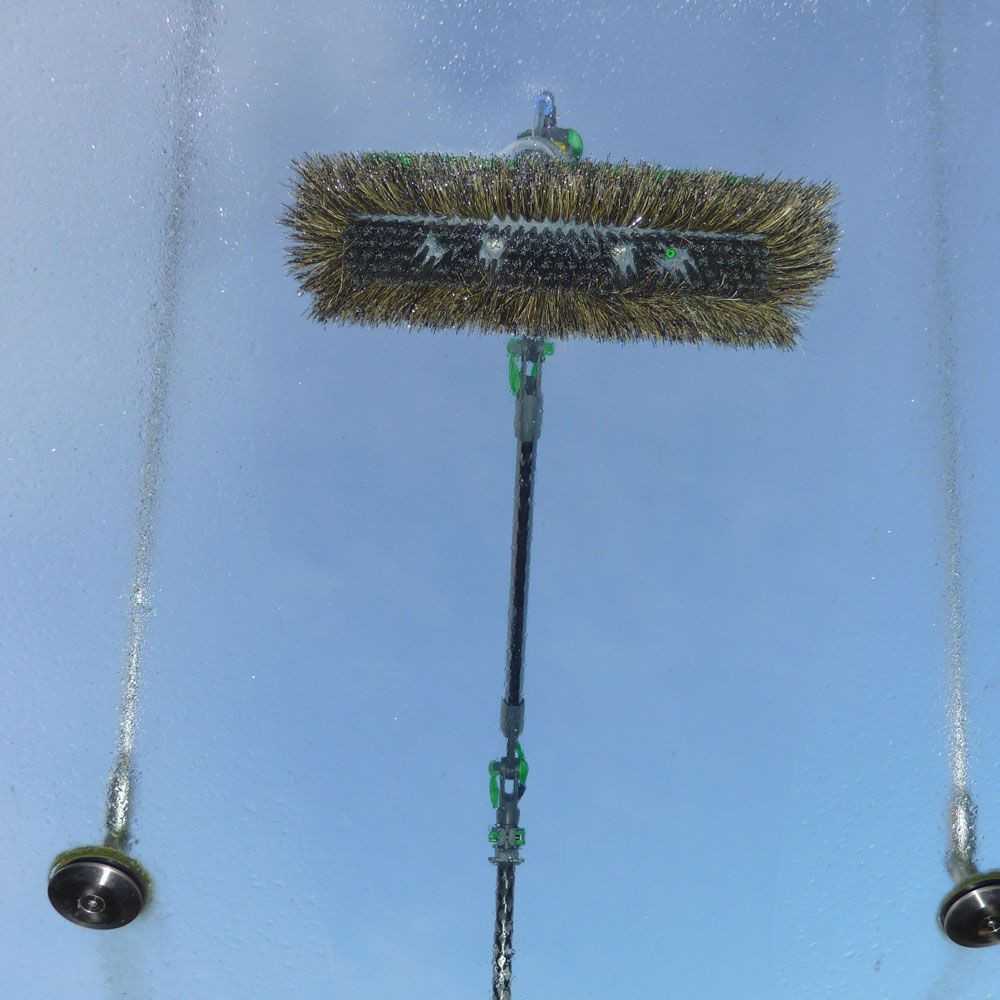 nLITE Hybrid Power Børste 41cm