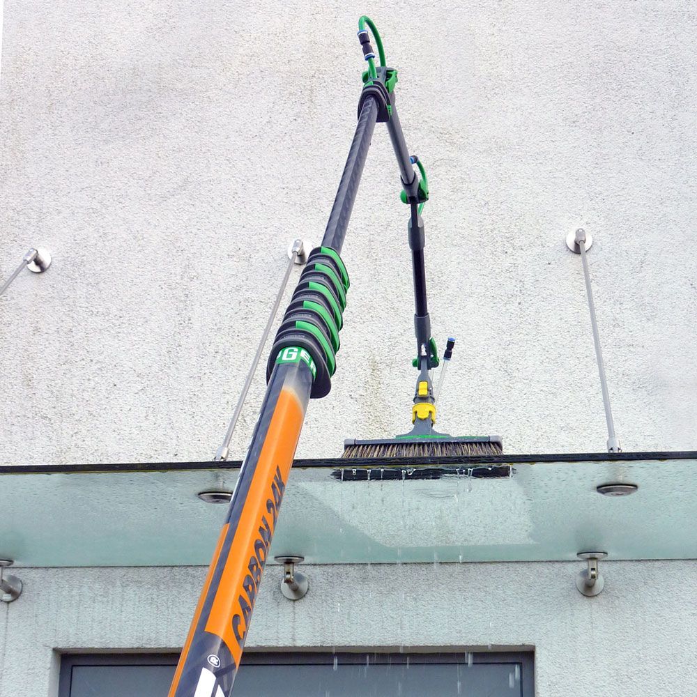 nLITE Hybrid Power Børste 41cm