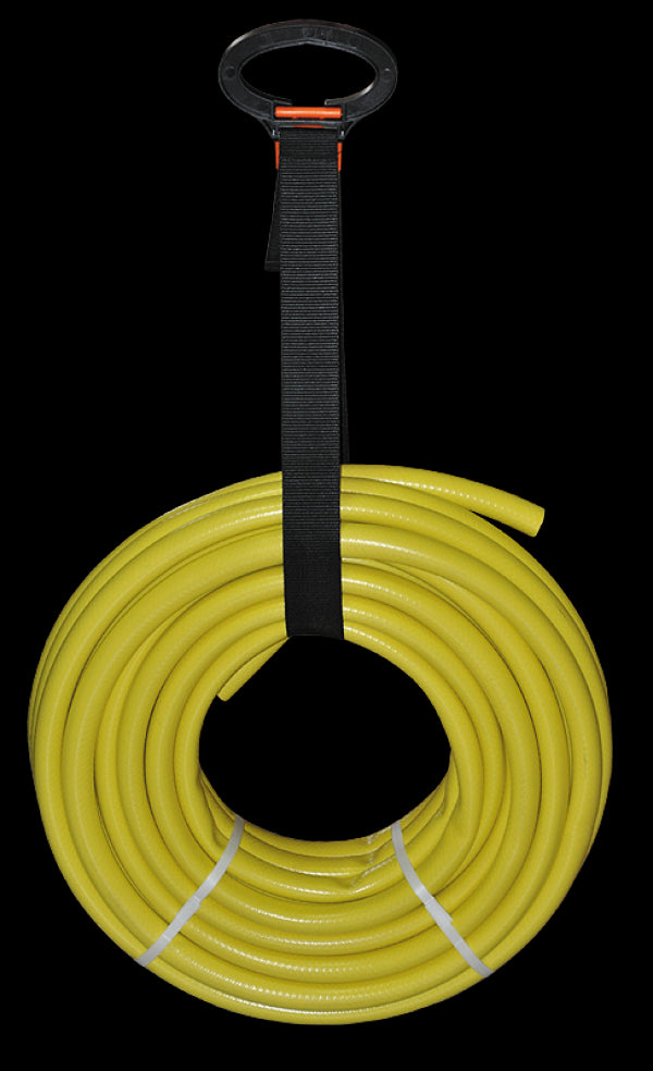 Slangetæmmer til beskyttelse og opbevaring vandslange