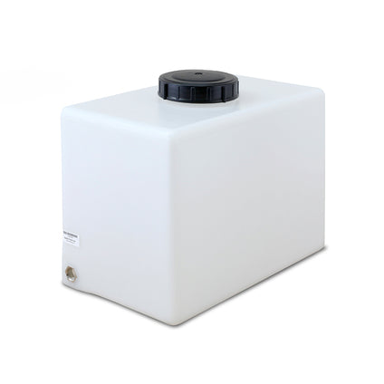 Plasttank 50l opbevaring vand og  væsker