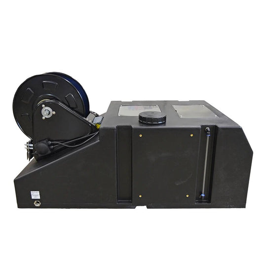 Purewash Vaskeanlæg til ultra rent vand 560 liter vinduespudsning.com