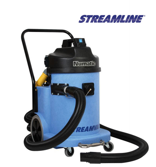 StreamVac™ Tagrende system komplet