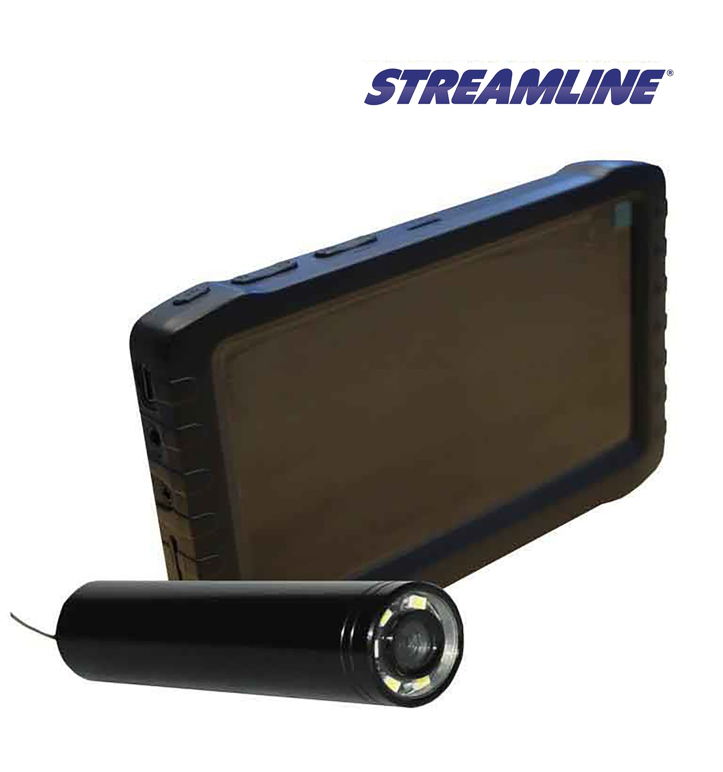 StreamVac™ Tagrende system komplet