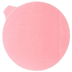 125mm Trizact Glasskurestykke