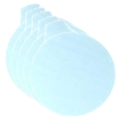 75mm Trizact Glasskurestykke