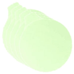 75mm Trizact Glasskurestykke