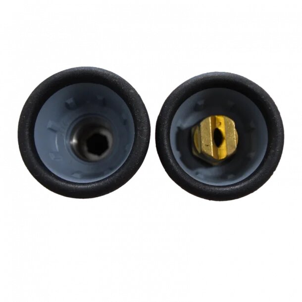 Højtrykslanse med trykregulering overliggende rør, inkl KEW kobling