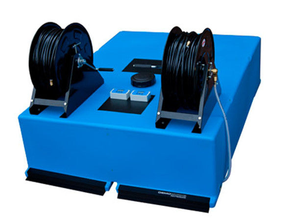 rentvands vaskeanlæg -rentvandsanlæg Vaskeanlæg til vinduespudsning og Ultra Rent Vands Distributions Anlæg vandbærende teleskopstænger rentvandssystem vandsrensning bil