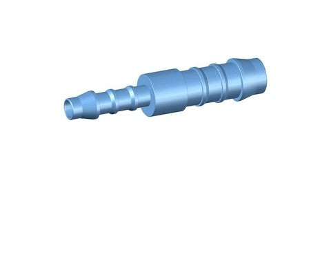 6mm til 8mm Slangesamler