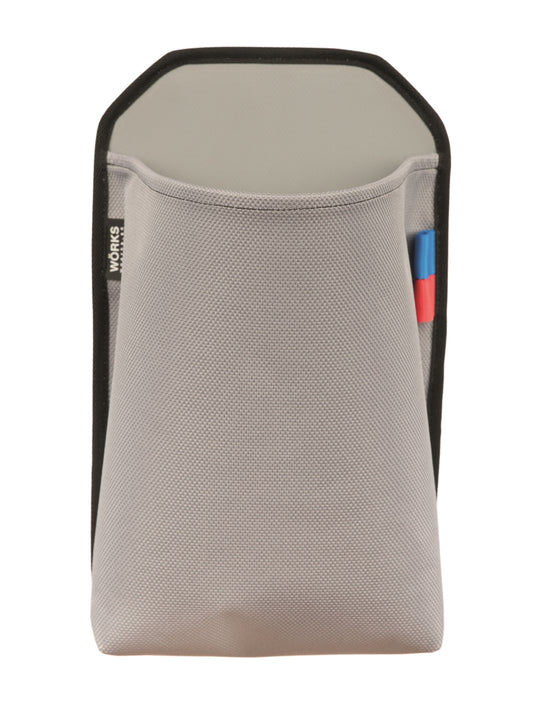 Wörks holder opbevaring til klude og mopper