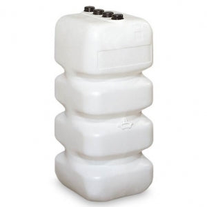 800 liter høj vandtank L79cmxB72cmxH166cm