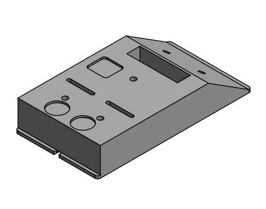 Osmoworks 850 Liter 2 mand rent vands distributions anlægOsmoworks 850 Liter 2 mand rent vands distributions anlæg