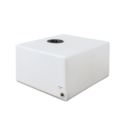 85 liter vandtank, flad