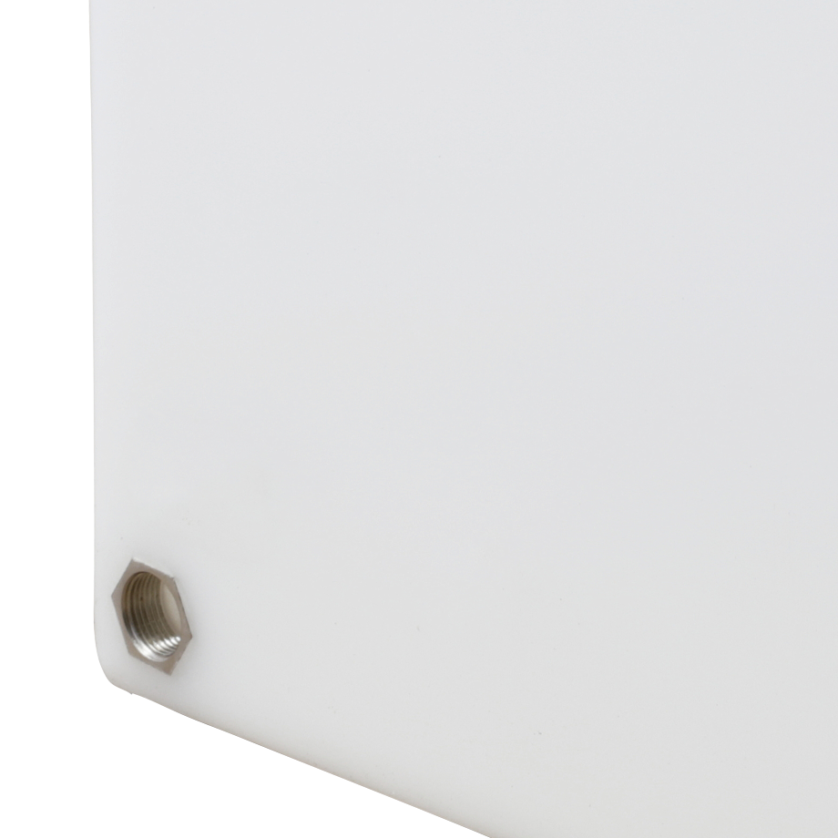 95 liter tank med 3/4" Rustfri udgang