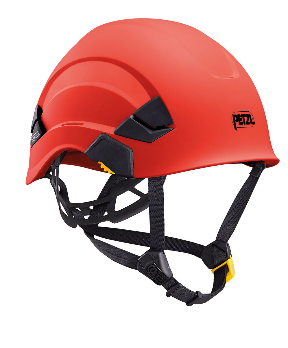 Petzl Vertex ST klatrehjelm rød