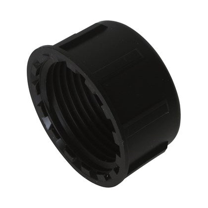 Slutmuffe i PP plast dæksel