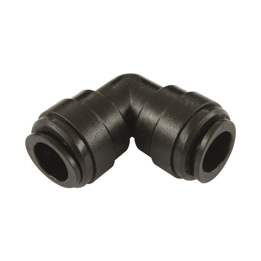 Push-in lynfitting vinkel Equal Elbow