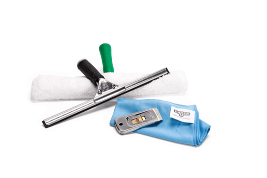 UNGER Pro 4i1 vinduespudser startsæt