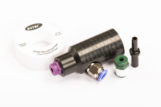 Komplet spraydyse sæt til udlægning af kemikalier