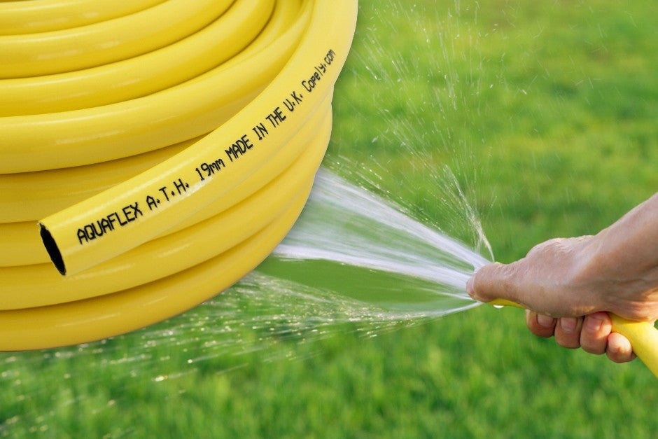 Slange til irrigation vand