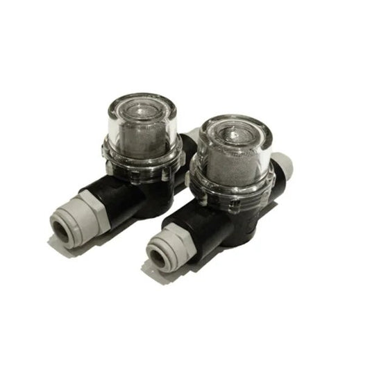 Aquatec vandpumpe filter 3/8" push-in