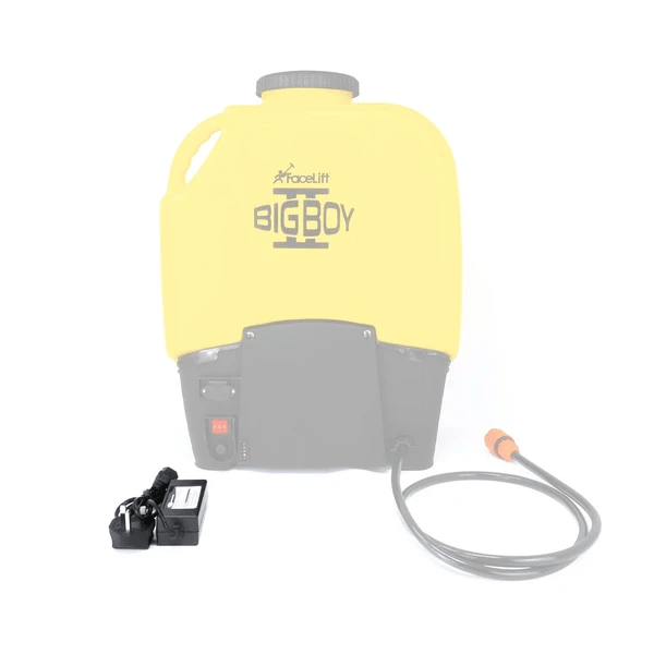 Reservedele til Facelift BigBoy rygsprøjte vandbeholder rygsæk