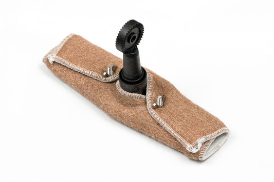 DA Multi Tool / Bronze uld Padholderen er designet til at passe i en standard vinkel adapter på de fleste vandførende teleskopstænger