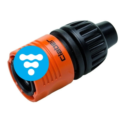 Gardena type hun 8mm slangekobling