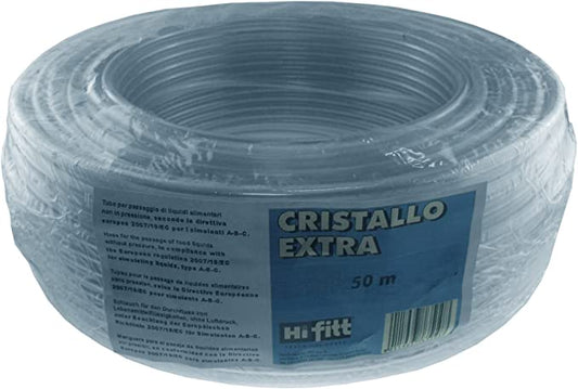 Vandslange 13mm Ø10mm indvendig fleksibel, levnedsmiddelgodkendt