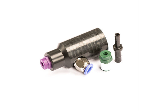 Komplet spraydyse sæt til udlægning af kemikalier