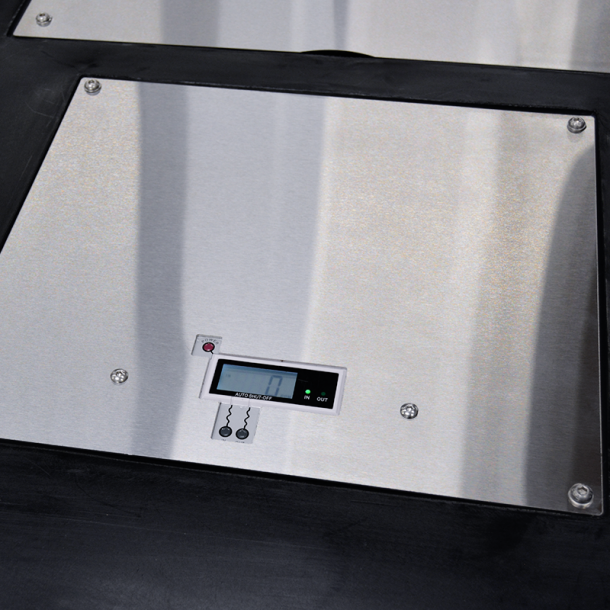 Rentvandsproduktion til Purewash vaskeanlæg