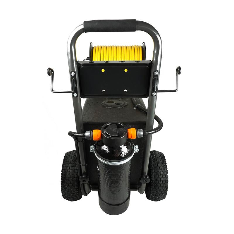 60 Liter FaceLift Ultra Rent Vands Distributions Vogn