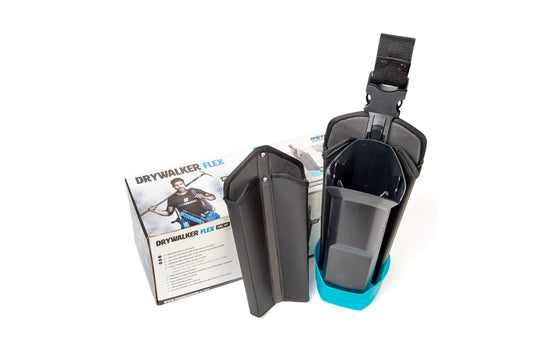 Drywalker Flex Redskabsholder system komplet