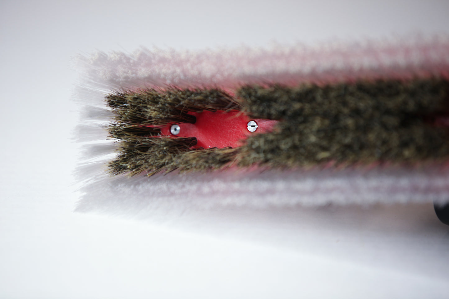 Tucker Premium hybrid svinehår DuPont nylon vandbørste 28cm