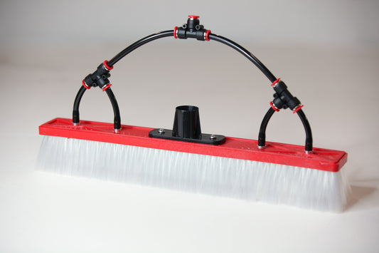 Tucker Premium DuPont nylon vandbørste 45cm