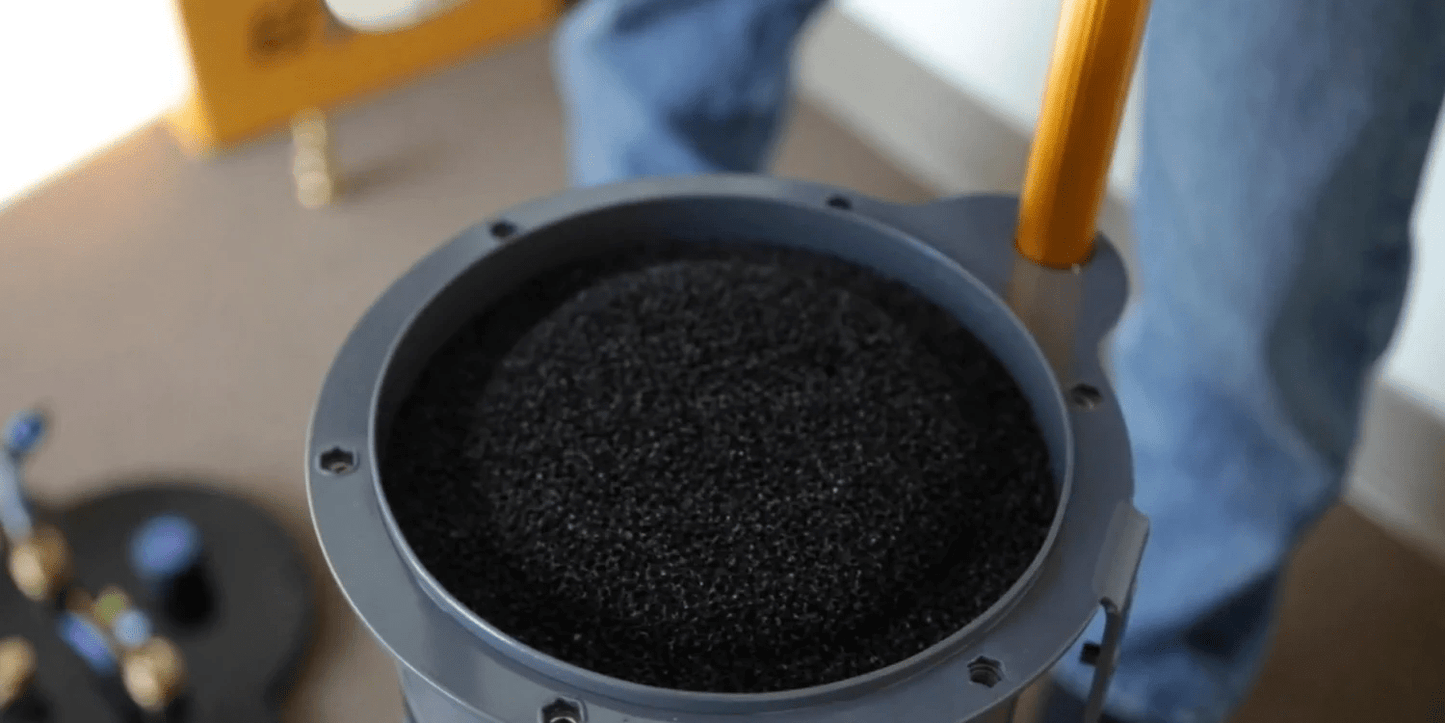 EZ1PRO+ Aqua DI Filter rentvandsanlæg