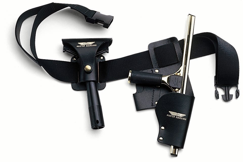 Ettore Vinduespudserbælte nylon