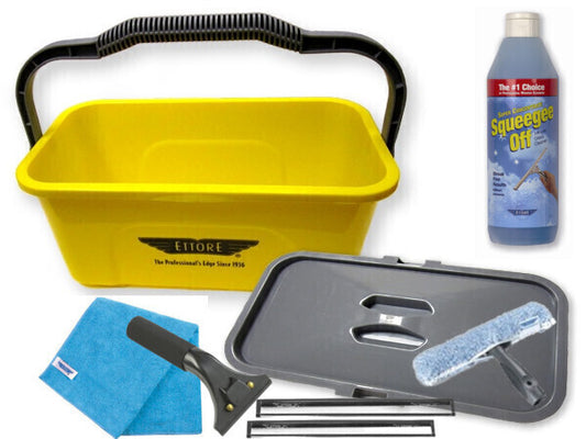 Vinduespudsersæt Mini Pro til Palæ vinduer