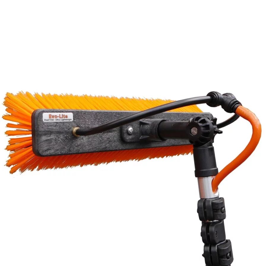 Evo 35cm medium Vaskebørste til vinduesvask