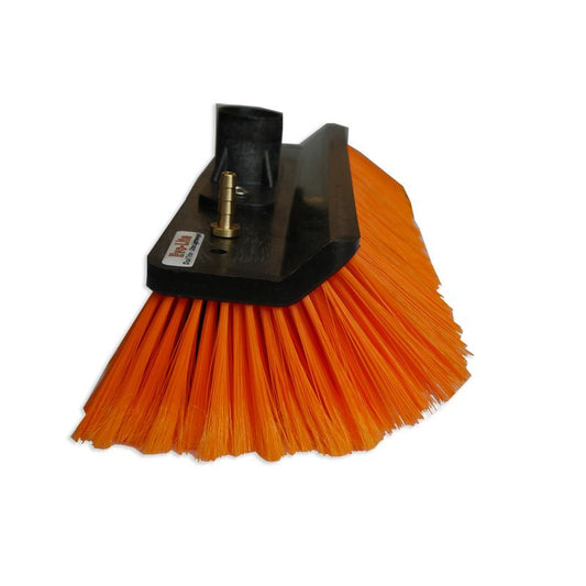 Evo vinkel vaskebørste 26cm medium soft Vindueskarm Vandbørste