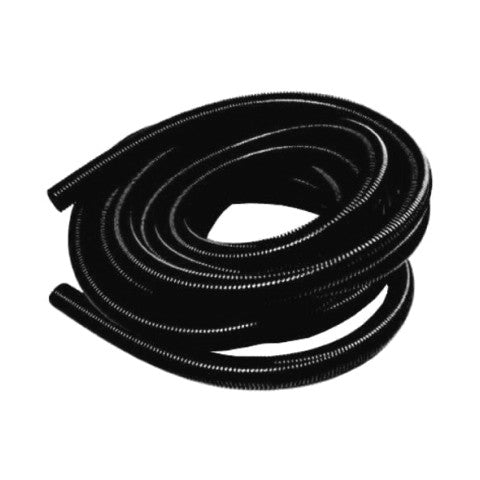 FaceLift sort halv tomme vandslange. Haveslange størrelse God flexibel slange til koldt/lunkent vand